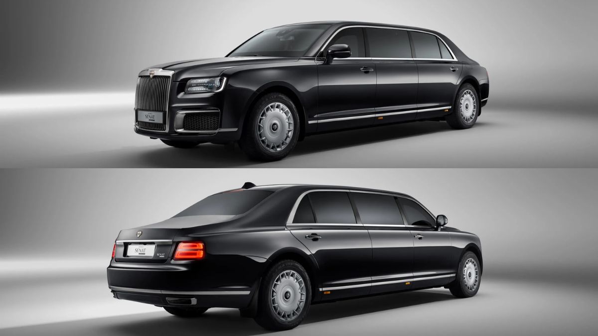 Aurus Senat